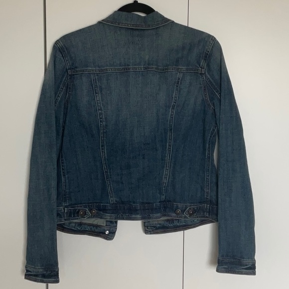 Smart Set Jean Jacket - Picture 4 of 9